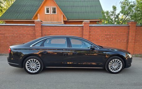 Audi A8, 2016 год, 5 700 000 рублей, 4 фотография