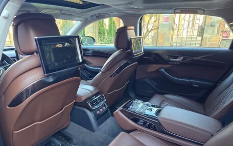 Audi A8, 2016 год, 5 700 000 рублей, 14 фотография