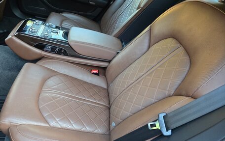 Audi A8, 2016 год, 5 700 000 рублей, 16 фотография