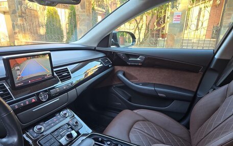 Audi A8, 2016 год, 5 700 000 рублей, 13 фотография