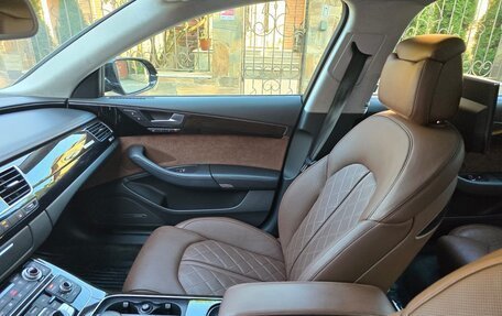Audi A8, 2016 год, 5 700 000 рублей, 12 фотография
