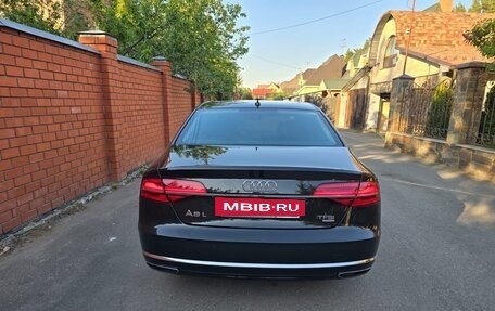 Audi A8, 2016 год, 5 700 000 рублей, 6 фотография