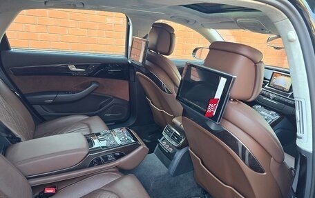Audi A8, 2016 год, 5 700 000 рублей, 17 фотография