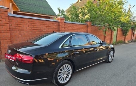 Audi A8, 2016 год, 5 700 000 рублей, 5 фотография