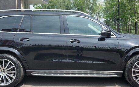 Mercedes-Benz GLS, 2022 год, 14 700 000 рублей, 3 фотография