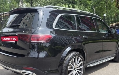 Mercedes-Benz GLS, 2022 год, 14 700 000 рублей, 4 фотография