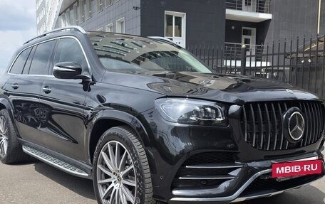 Mercedes-Benz GLS, 2022 год, 14 700 000 рублей, 2 фотография