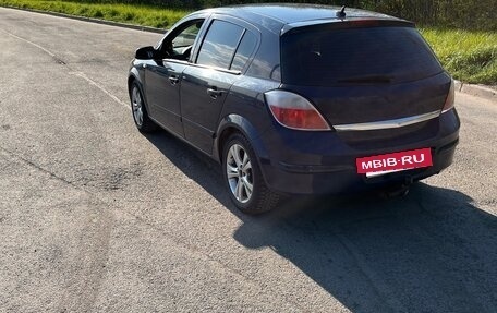 Opel Astra H, 2007 год, 480 000 рублей, 5 фотография