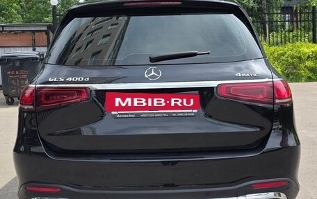 Mercedes-Benz GLS, 2022 год, 14 700 000 рублей, 5 фотография