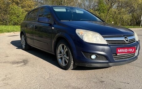 Opel Astra H, 2007 год, 480 000 рублей, 2 фотография