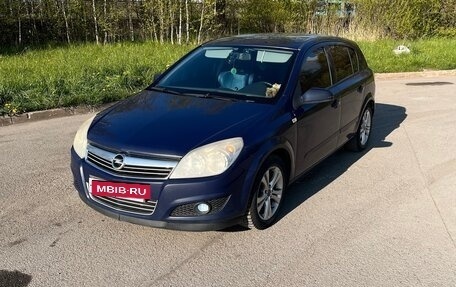 Opel Astra H, 2007 год, 480 000 рублей, 4 фотография