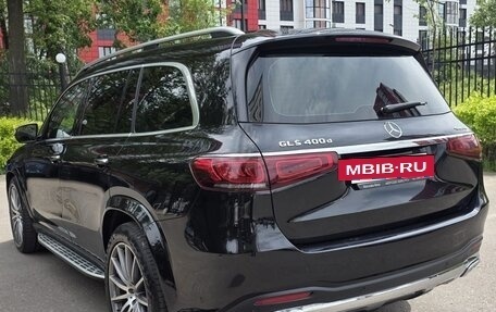 Mercedes-Benz GLS, 2022 год, 14 700 000 рублей, 6 фотография