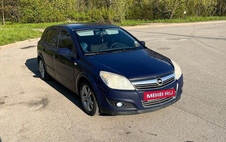 Opel Astra H, 2007 год, 480 000 рублей, 3 фотография