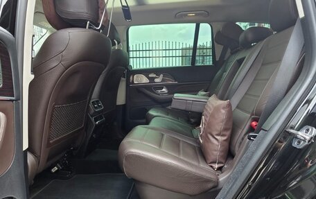 Mercedes-Benz GLS, 2022 год, 14 700 000 рублей, 18 фотография
