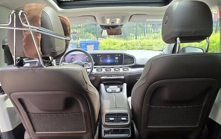 Mercedes-Benz GLS, 2022 год, 14 700 000 рублей, 21 фотография