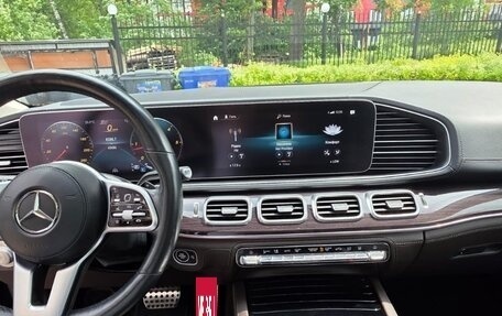 Mercedes-Benz GLS, 2022 год, 14 700 000 рублей, 25 фотография