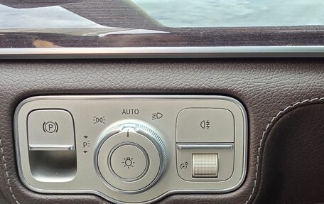 Mercedes-Benz GLS, 2022 год, 14 700 000 рублей, 29 фотография