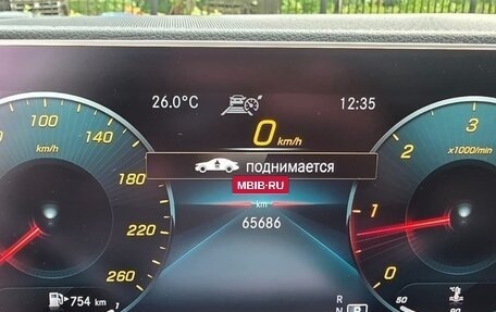 Mercedes-Benz GLS, 2022 год, 14 700 000 рублей, 28 фотография