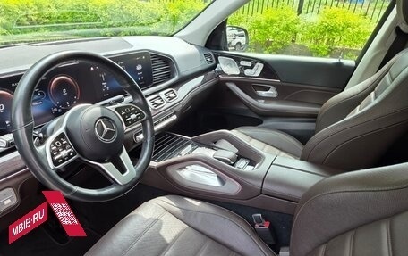 Mercedes-Benz GLS, 2022 год, 14 700 000 рублей, 17 фотография
