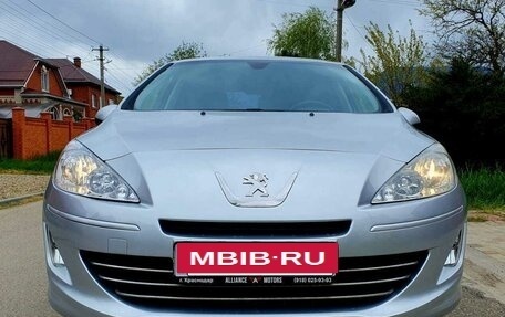 Peugeot 408 I рестайлинг, 2013 год, 820 000 рублей, 2 фотография