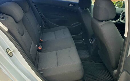 Peugeot 408 I рестайлинг, 2013 год, 820 000 рублей, 21 фотография