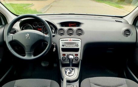 Peugeot 408 I рестайлинг, 2013 год, 820 000 рублей, 26 фотография
