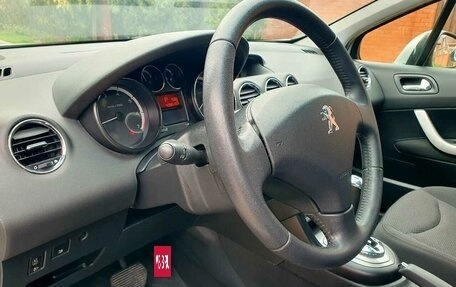 Peugeot 408 I рестайлинг, 2013 год, 820 000 рублей, 11 фотография
