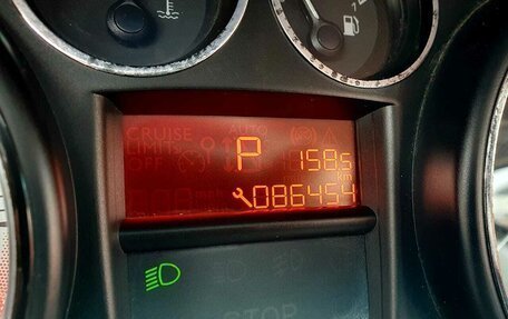 Peugeot 408 I рестайлинг, 2013 год, 820 000 рублей, 30 фотография