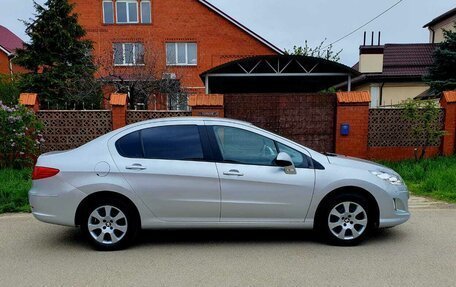 Peugeot 408 I рестайлинг, 2013 год, 820 000 рублей, 32 фотография