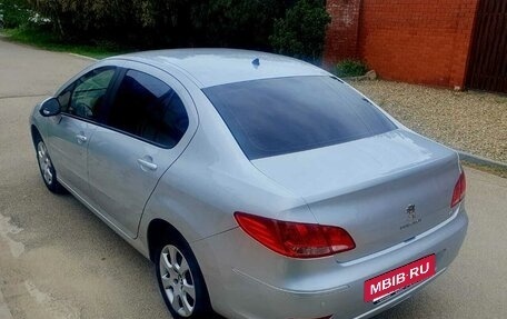 Peugeot 408 I рестайлинг, 2013 год, 820 000 рублей, 33 фотография