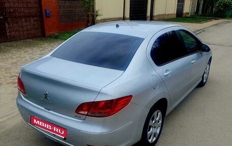 Peugeot 408 I рестайлинг, 2013 год, 820 000 рублей, 27 фотография