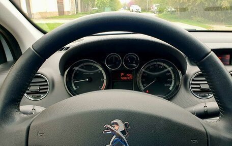 Peugeot 408 I рестайлинг, 2013 год, 820 000 рублей, 38 фотография
