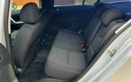 Peugeot 408 I рестайлинг, 2013 год, 820 000 рублей, 36 фотография
