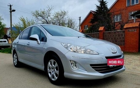 Peugeot 408 I рестайлинг, 2013 год, 820 000 рублей, 31 фотография