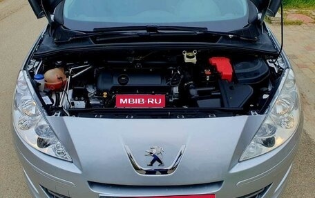 Peugeot 408 I рестайлинг, 2013 год, 820 000 рублей, 15 фотография