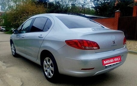 Peugeot 408 I рестайлинг, 2013 год, 820 000 рублей, 35 фотография