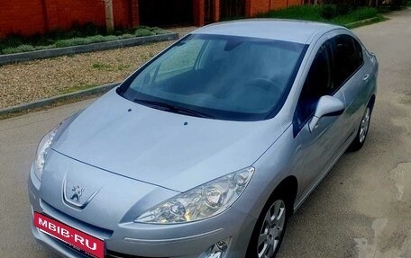 Peugeot 408 I рестайлинг, 2013 год, 820 000 рублей, 25 фотография
