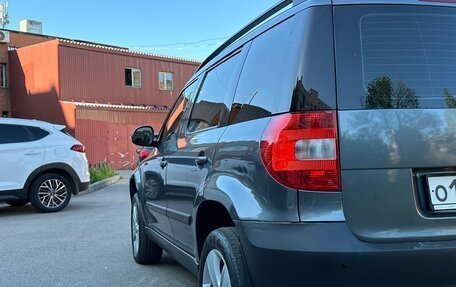Skoda Yeti I рестайлинг, 2013 год, 925 000 рублей, 8 фотография