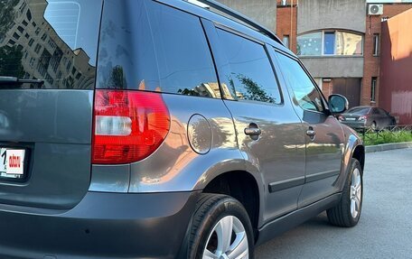 Skoda Yeti I рестайлинг, 2013 год, 925 000 рублей, 7 фотография