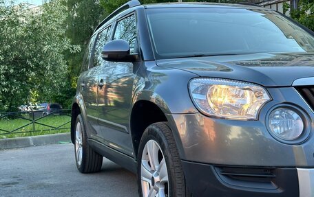 Skoda Yeti I рестайлинг, 2013 год, 925 000 рублей, 6 фотография