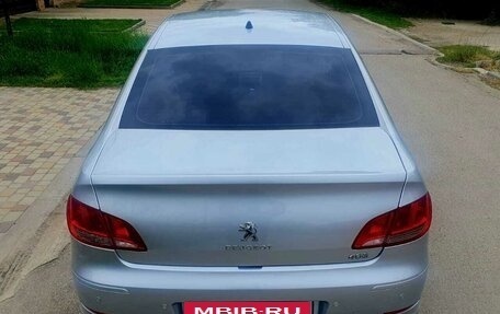 Peugeot 408 I рестайлинг, 2013 год, 820 000 рублей, 39 фотография