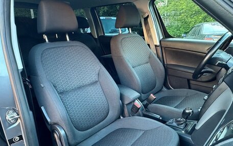 Skoda Yeti I рестайлинг, 2013 год, 925 000 рублей, 17 фотография