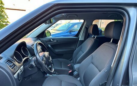Skoda Yeti I рестайлинг, 2013 год, 925 000 рублей, 16 фотография