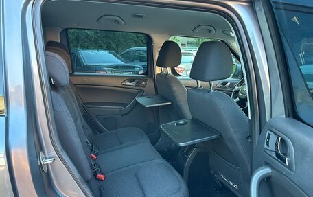 Skoda Yeti I рестайлинг, 2013 год, 925 000 рублей, 19 фотография