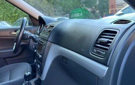 Skoda Yeti I рестайлинг, 2013 год, 925 000 рублей, 18 фотография