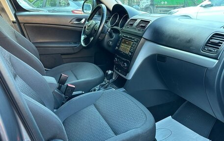 Skoda Yeti I рестайлинг, 2013 год, 925 000 рублей, 20 фотография