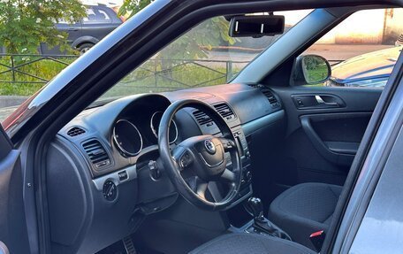 Skoda Yeti I рестайлинг, 2013 год, 925 000 рублей, 21 фотография