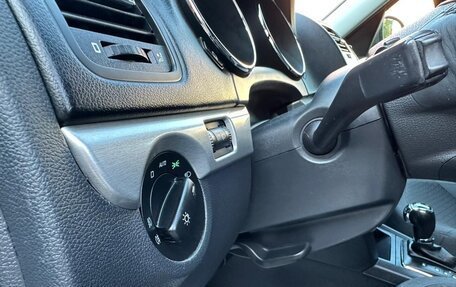 Skoda Yeti I рестайлинг, 2013 год, 925 000 рублей, 25 фотография