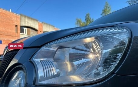 Skoda Yeti I рестайлинг, 2013 год, 925 000 рублей, 10 фотография