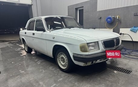 ГАЗ 3110 «Волга», 2003 год, 167 000 рублей, 2 фотография